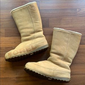 Sorel Waterproof Boots